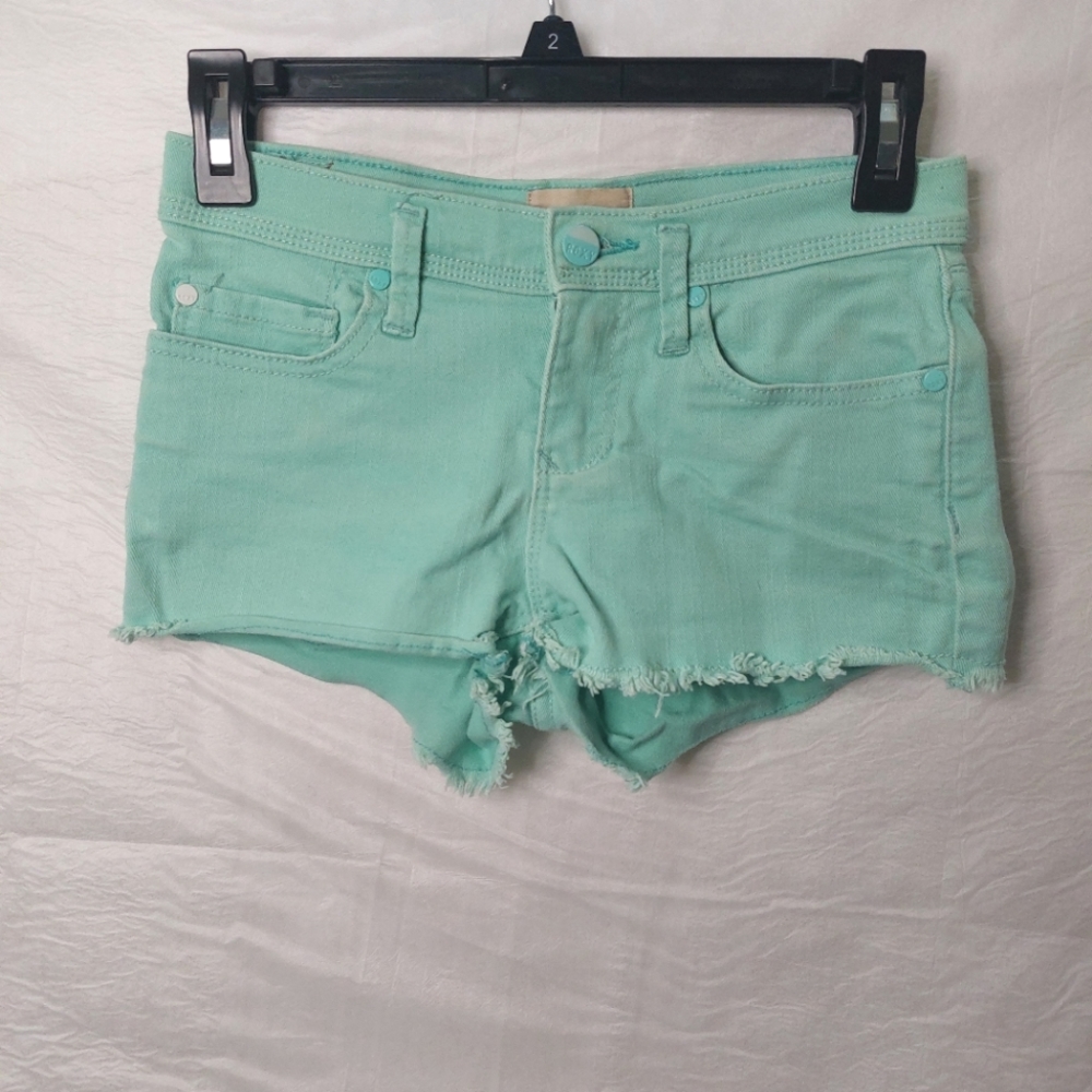Roxy Mint Shorts